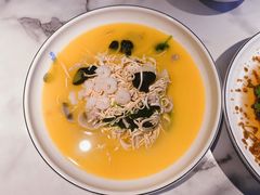 蟹黄煮干丝-花园茶楼(兴城西路店)