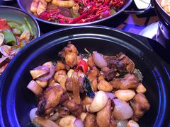 -钳真多钓虾馆·小龙虾海鲜烧烤(九六广场店)