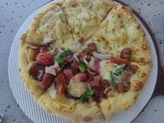 -必胜客(海滨店)
