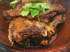 -李家猪蹄融合菜馆(河松街店)