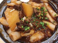 萝卜牛腩啫肠-和乐喜点(宝岗大道店)