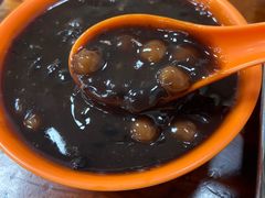 豆沙圆子-味一早餐(新芝路店)