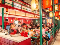 大堂-辣小鲜·南昌大排档(船山路店)