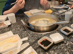 -一席地·本地鸡窝·杭帮鸡火锅(萧山银隆百货店)