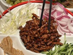 -姥姥春饼·烤鸭(未央路盛龙店)