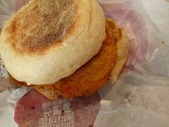 经典麦辣鸡腿汉堡-麦当劳(杭州庆春路店)