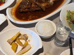 -静之湖湖畔餐厅