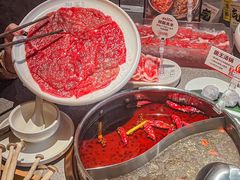 -菌自在·云南野生菌火锅(长安万达店)