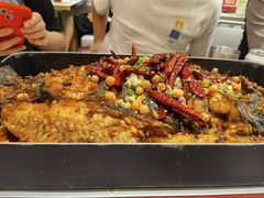 -雅佳神话·麻辣烤鱼(新街口店)