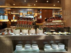 自助取餐区-喜来登酒店-盛宴标帜餐厅