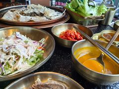 -伏一解牛烤肉专门店(信业购物中心店)