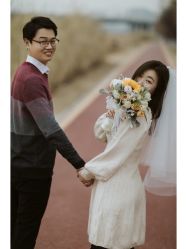 -MECCI婚礼摄影跟拍(红东方广场店)