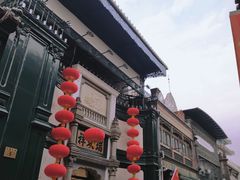 -北京前门大栅栏