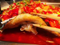 -辣尚瘾·烤鱼·新川菜(交大直营店)