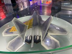 -西安航空职业技术学院航空科技馆