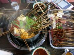-三番火辣串串香(总店)