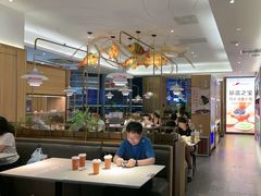 -船歌·鱼水饺青岛菜(金狮广场店)