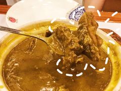 崩沙咖喱牛腩-番茄屋葡式美食(总店)