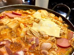 -炙韩料理·部队锅专门店