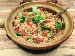 叉烧煲仔饭-壹煲口福煲仔饭(中山路店)