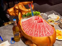 -德天肥牛海鲜火锅(城西银泰店)