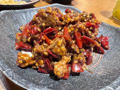 -五样儿西昌小签签烤串(建设路店)