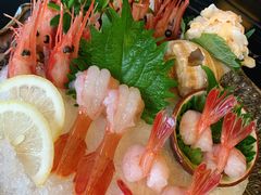 甜虾-小十料理(新城店)