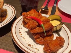 西班牙甜辣鸡-ZAFFERANO西班牙海鲜饭(上海首店)