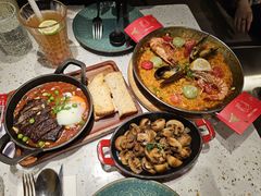 -CRAZYONES西班牙海鲜饭(上海美罗城店)