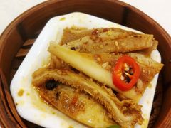 金酱蒸牛肚-顺德人家食府(黄金广场店)