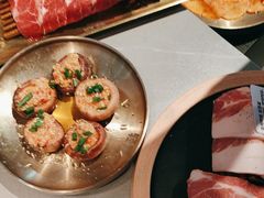 -轻烧烤肉(光谷步行街店)