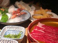 刺身拼盘-温野菜涮涮锅(西单大悦城店)