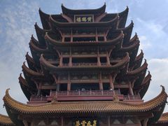 -黄鹤楼公园(黄鹤楼)