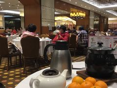 大堂-稻香酒家·33年老字号·港式粤菜(富邦中心店)
