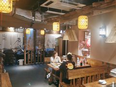 -柿子树炭烤羊腿(金台路店)