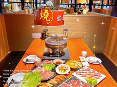 -山之屋炭火烧肉·生啤畅饮(大朗万科中央公园店)