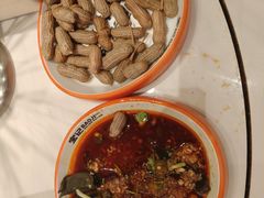 -宝记烧烤·碳锅羊肉·羊蝎子火锅·夜食社(文体路创始店)