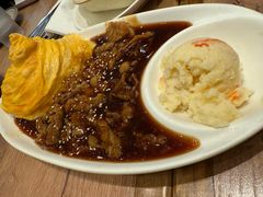 -玛格萝妮比萨屋(四平店)