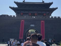 -东关历史文化旅游区-东门遗址