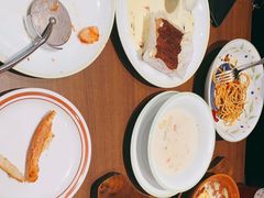 -萨莉亚意式餐厅(杭州滨江天街店)