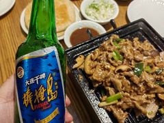 -李连贵酒家熏肉大饼(昆明街店)