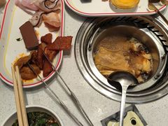 -龍歌自助小火锅(秦淮水游城店)