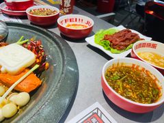 -生活如沸·顺德水牛奶火锅(大学路店)