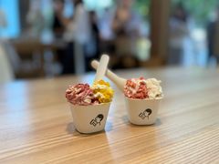-喜茶(上海打浦桥日月光gelato lab+店)