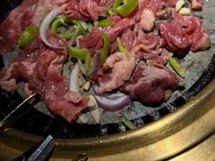 -德得轩烤涮一体自助餐厅(王府井店)