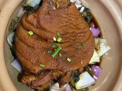 -大地烙馍村(商城路店)