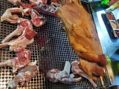 -大汗烧烤滩羊馆(清水河公园店)