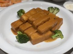 -海蓝海鲜馆(五四北店)