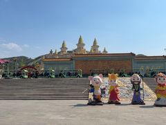 -龙口南山旅游景区