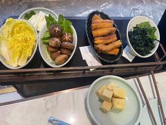 娃娃菜-捞神汤物料理(正大广场店)